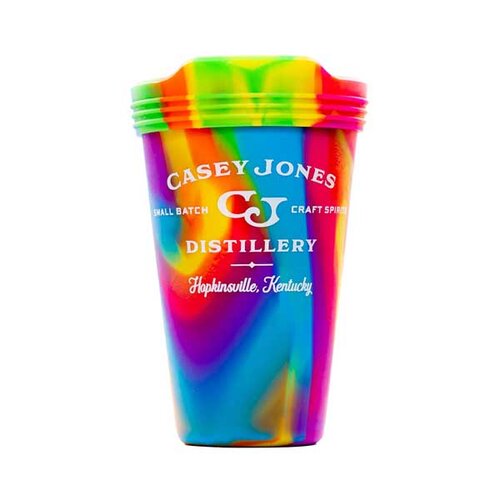 Casey Jones Distillery Silipint Tie Dye For